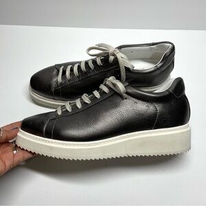 Homer Artisan Metallic Sneakers
